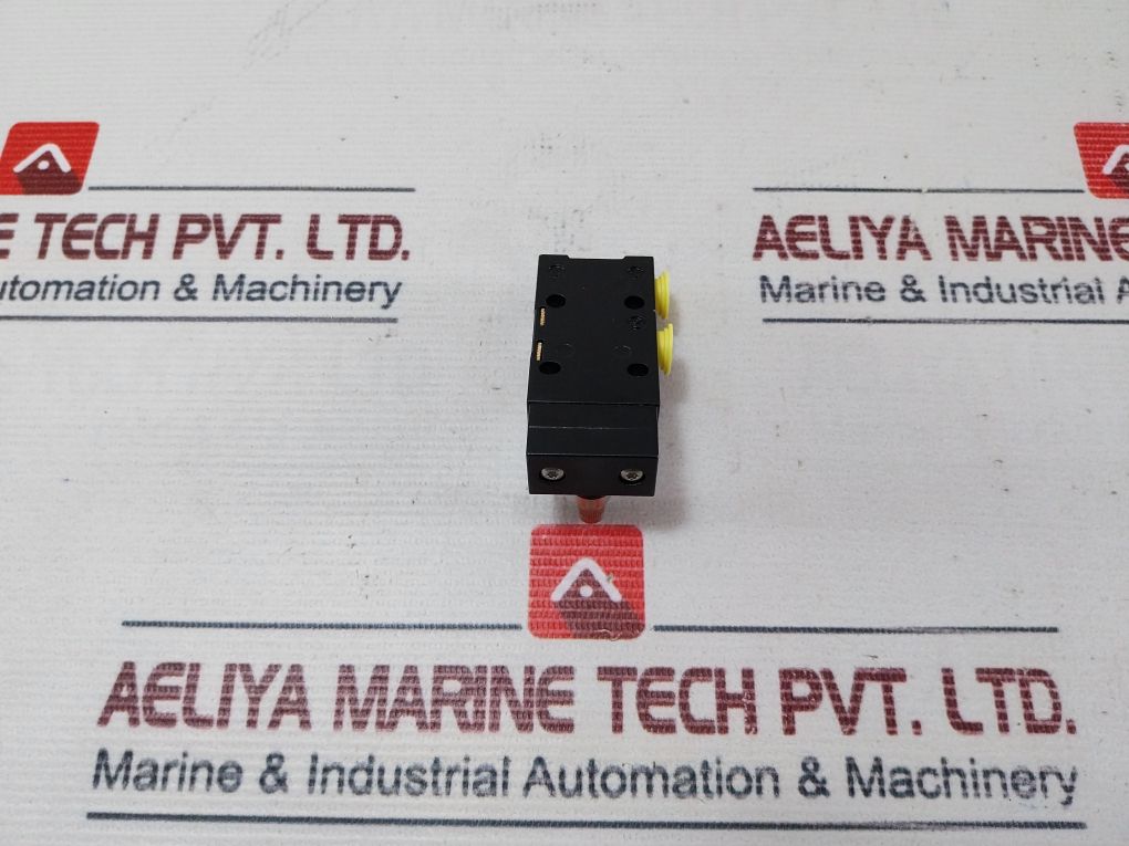Joucomatic 30800005 Pneumatic Spool Valve Body