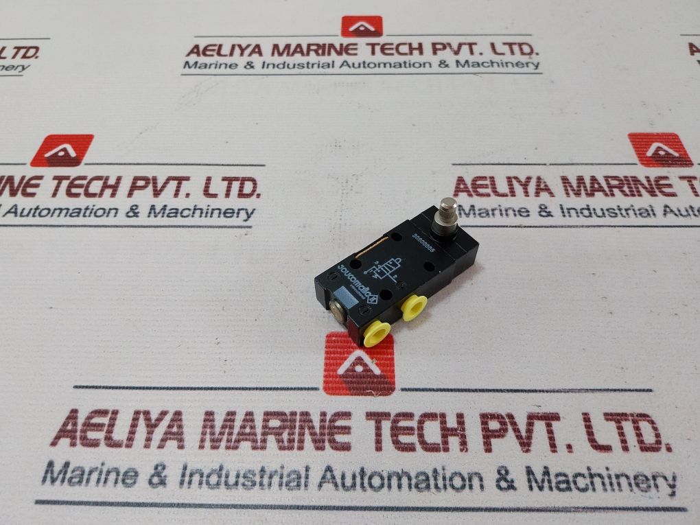 Joucomatic 30800005 Pneumatic Spool Valve Body