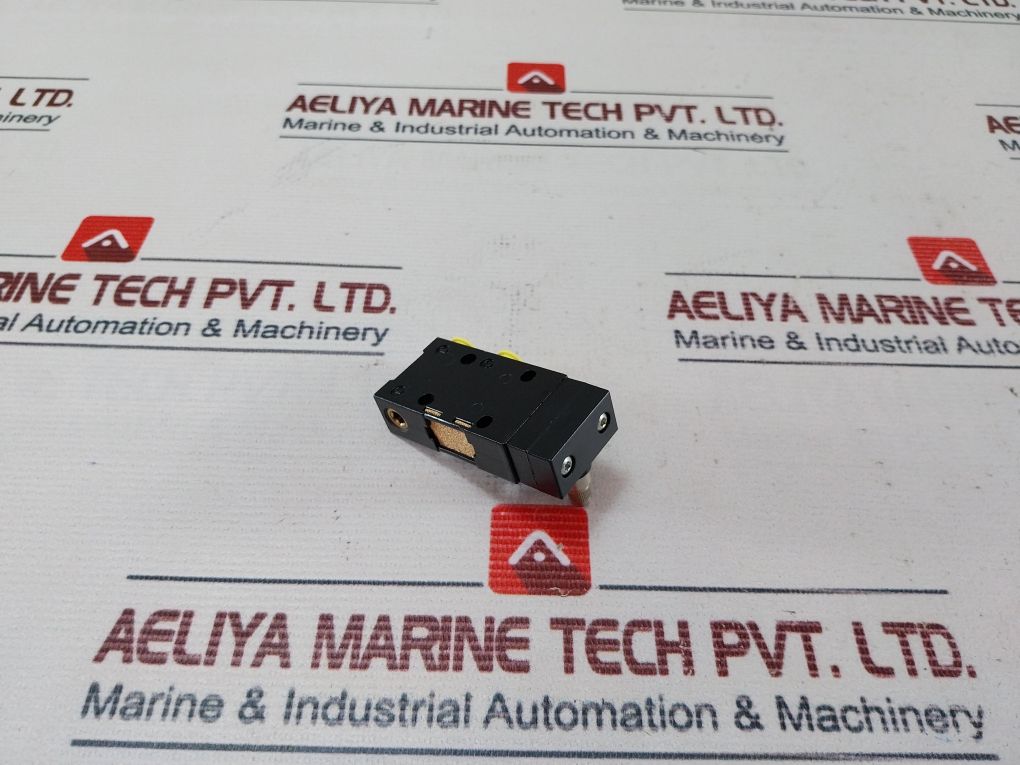 Joucomatic 30800005 Pneumatic Spool Valve Body