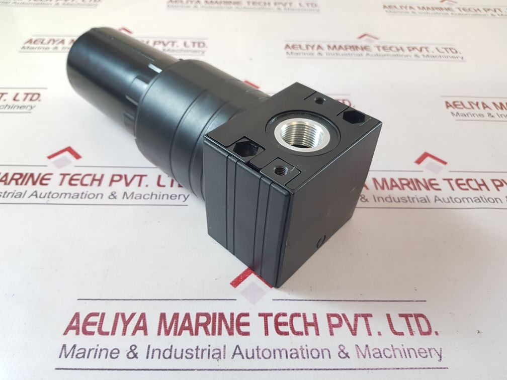 Joucomatic 34206001 3/4” auto drain filter