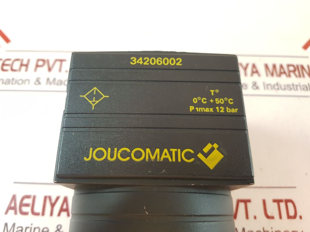 Joucomatic 34206002 air compressor