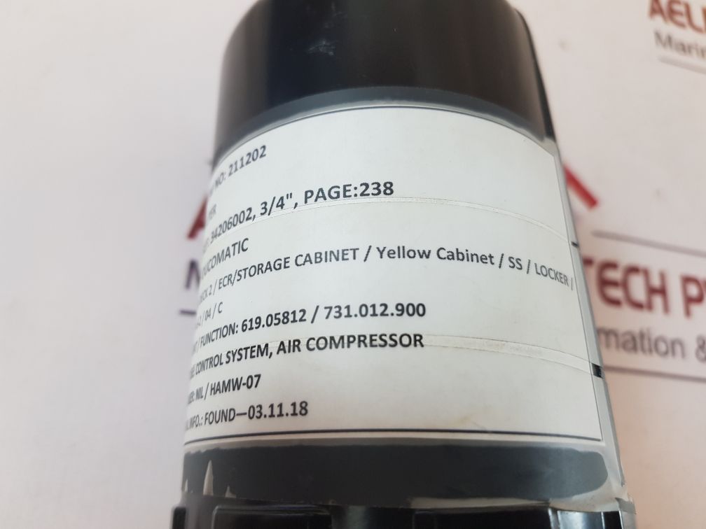 Joucomatic 34206002 air compressor