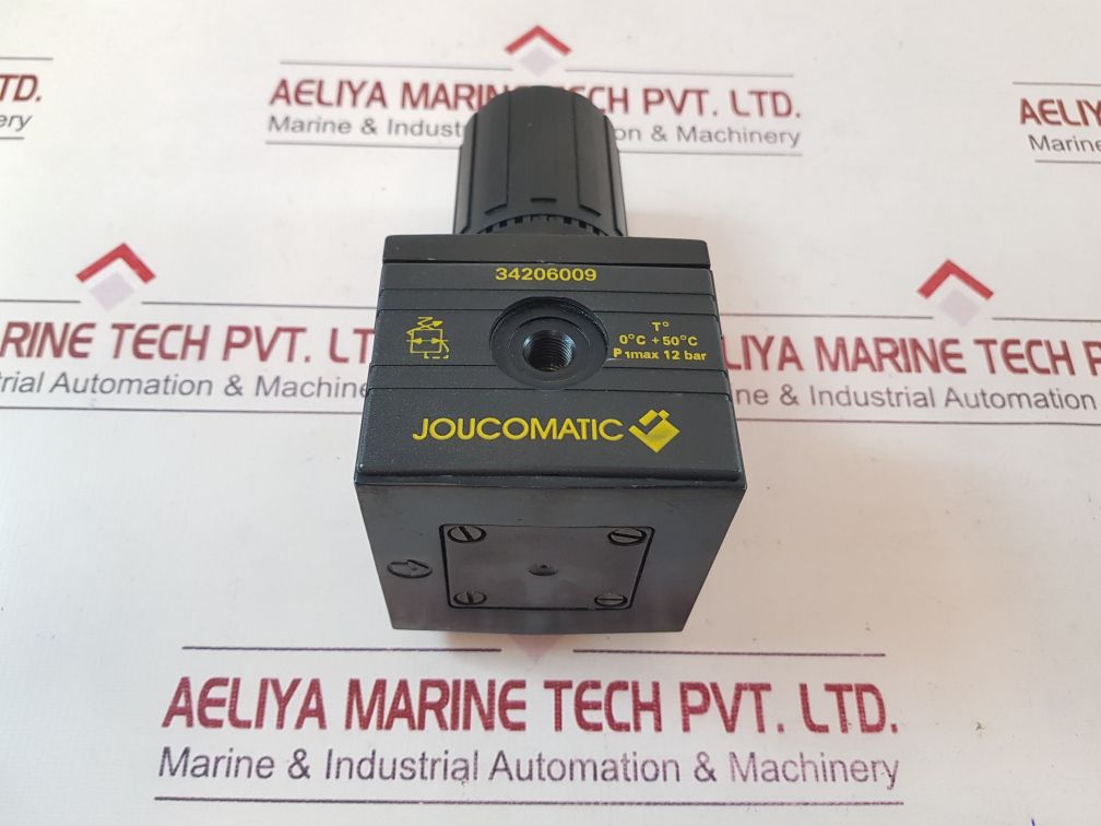 Joucomatic 34206009 filter regulator