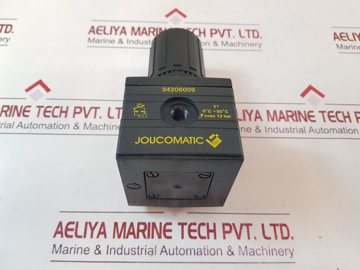 Joucomatic 34206009 filter regulator