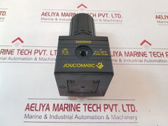 Joucomatic 34206009 filter regulator