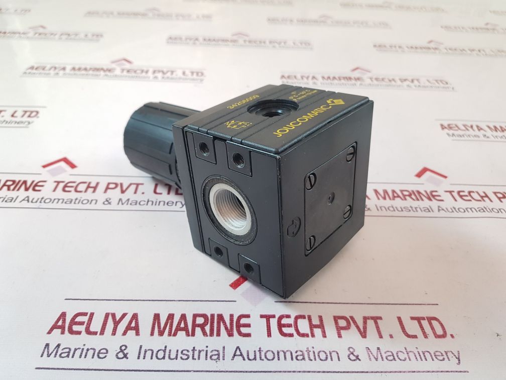 Joucomatic 34206009 filter regulator