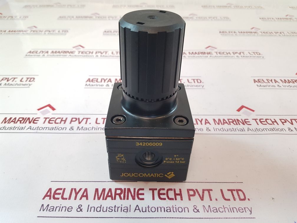 Joucomatic 34206009 filter regulator