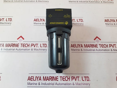 Joucomatic 34206013 filter lubricator