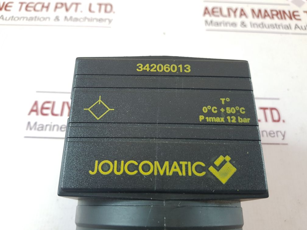 Joucomatic 34206013 filter lubricator