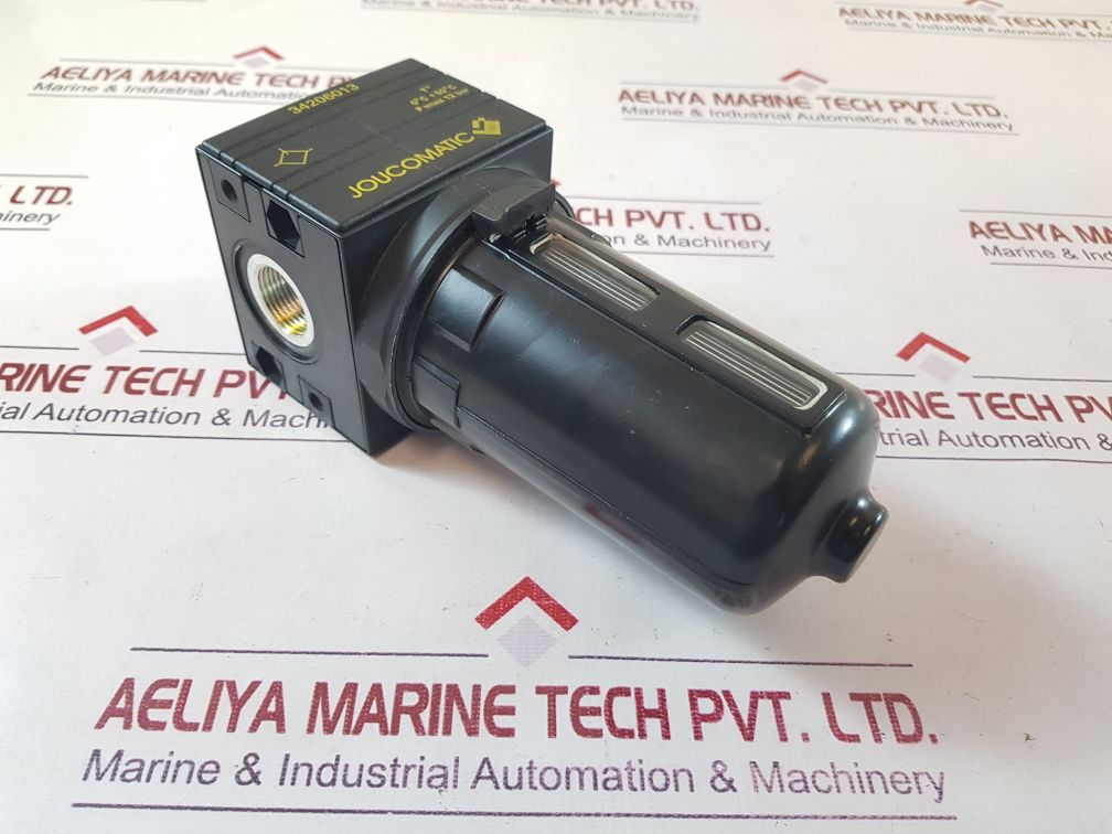 Joucomatic 34206013 filter lubricator