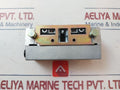 Joucomatic 355 00 088 Joinable Subbase With Side Ports Housing Valve