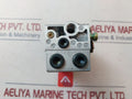 Joucomatic 355 00 088 Joinable Subbase With Side Ports Housing Valve