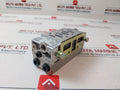 Joucomatic 355 00 088 Joinable Subbase With Side Ports Housing Valve