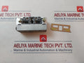 Joucomatic 355 00 088 Joinable Subbase With Side Ports Housing Valve