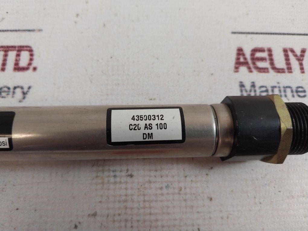 Joucomatic 43500312 Cylinder Isoclair
