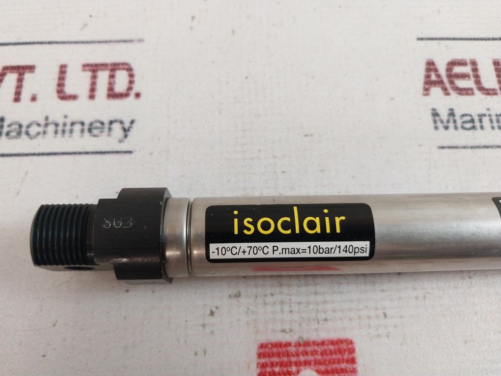 Joucomatic 43500312 Cylinder Isoclair