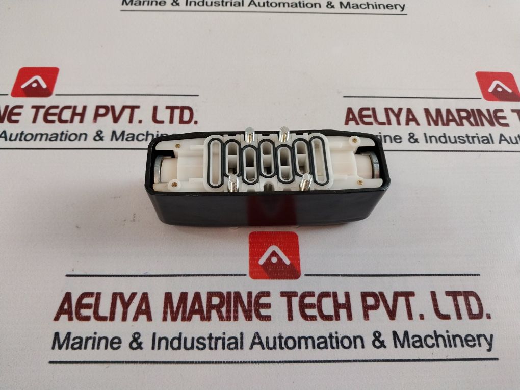 Joucomatic 54191010 Multifunction Spool Valve 12 Bar