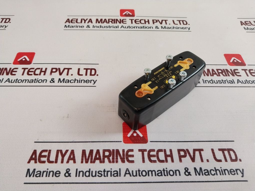 Joucomatic 54191010 Multifunction Spool Valve 12 Bar