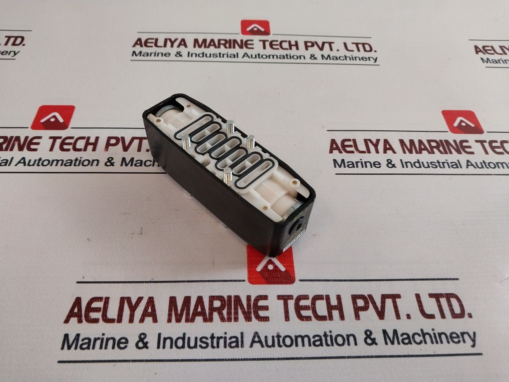 Joucomatic 54191010 Multifunction Spool Valve 12 Bar