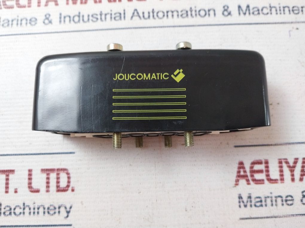 Joucomatic 54191023 Spool Valve