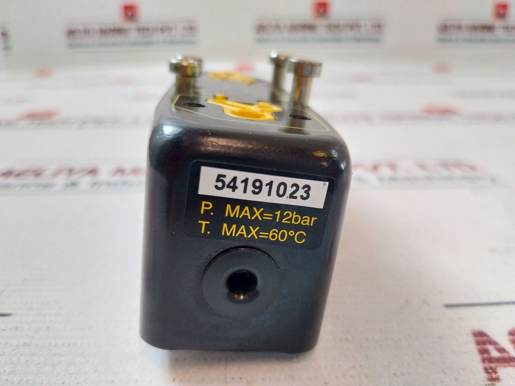 Joucomatic 54191023 Spool Valve