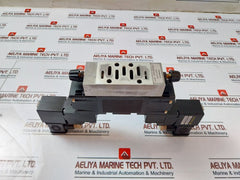 Joucomatic 541 90 860 Double Solenoid Valve 220V 60Hz