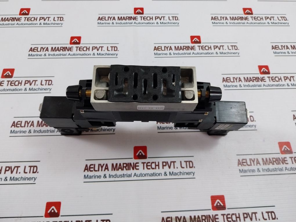 Joucomatic 541 90 860 Solenoid Valve 220V 60Hz