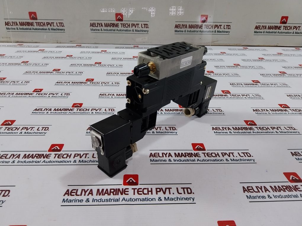 Joucomatic 541 90 860 Solenoid Valve 220V 60Hz