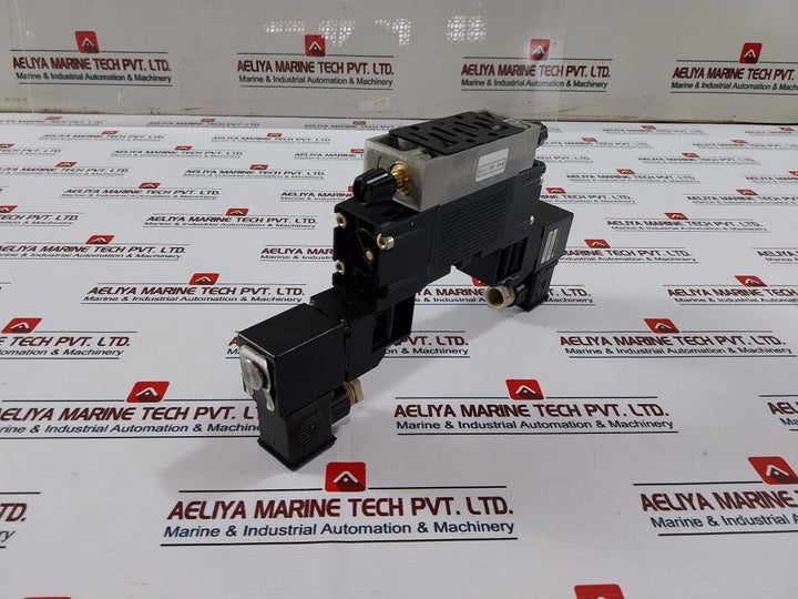 Joucomatic 541 90 860 Solenoid Valve 220V 60Hz