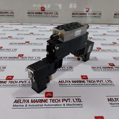 Joucomatic 541 90 860 Solenoid Valve 220V 60Hz