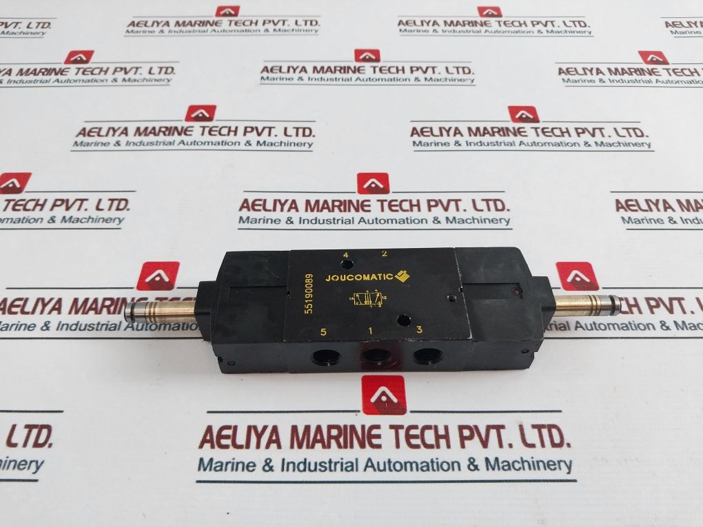 Joucomatic 55190089 Solenoid Valve