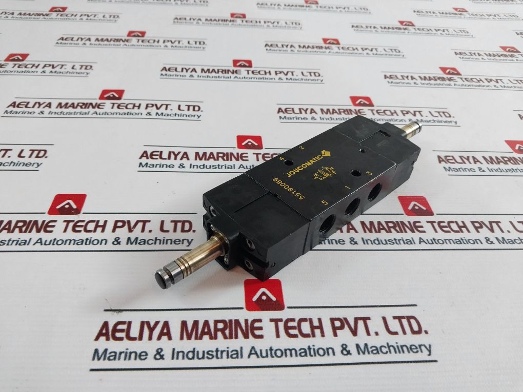 Joucomatic 55190089 Solenoid Valve