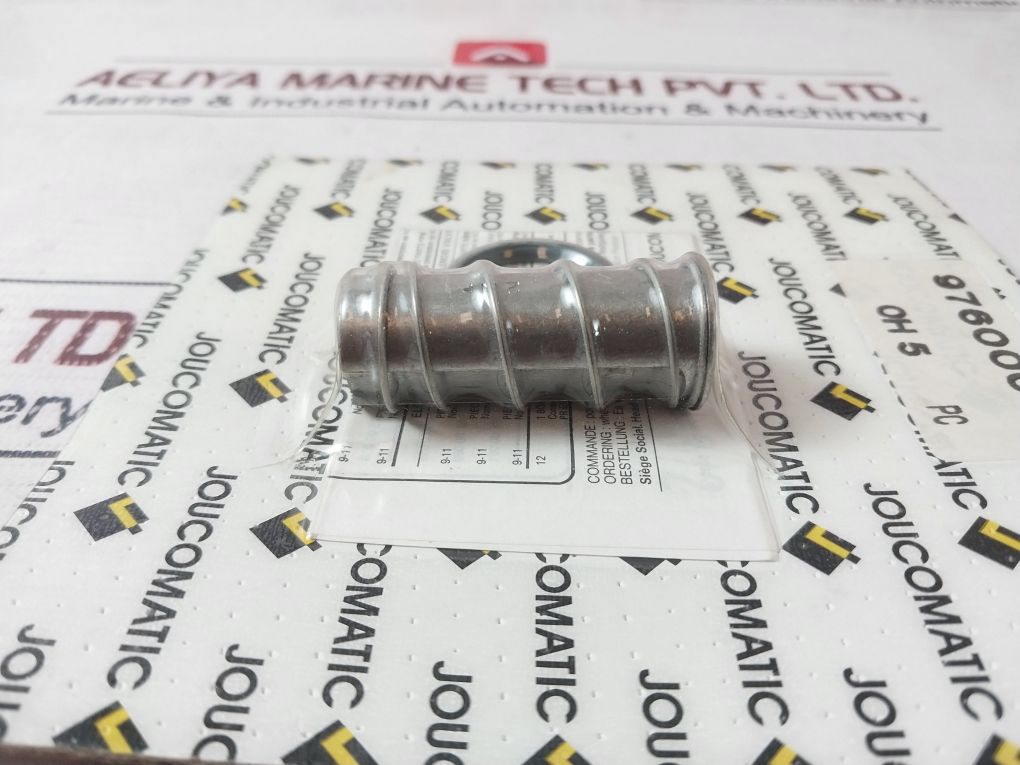 Joucomatic 97600053 Solenoid Valve