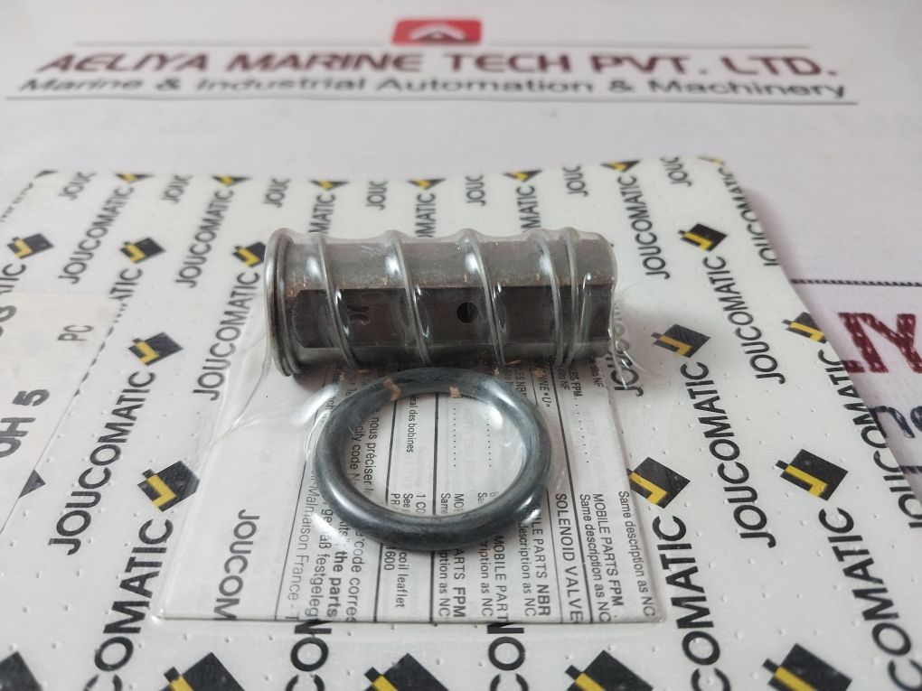 Joucomatic 97600053 Solenoid Valve