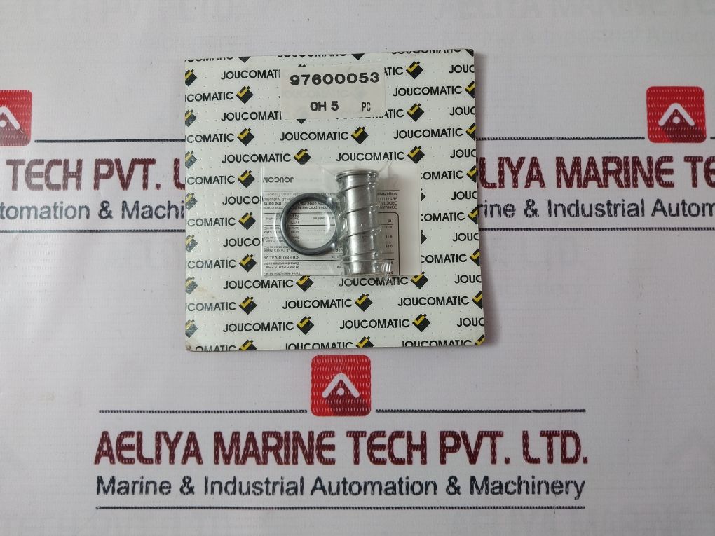 Joucomatic 97600053 Solenoid Valve
