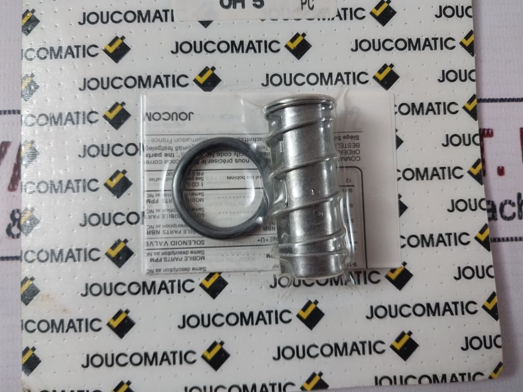 Joucomatic 97600053 Solenoid Valve
