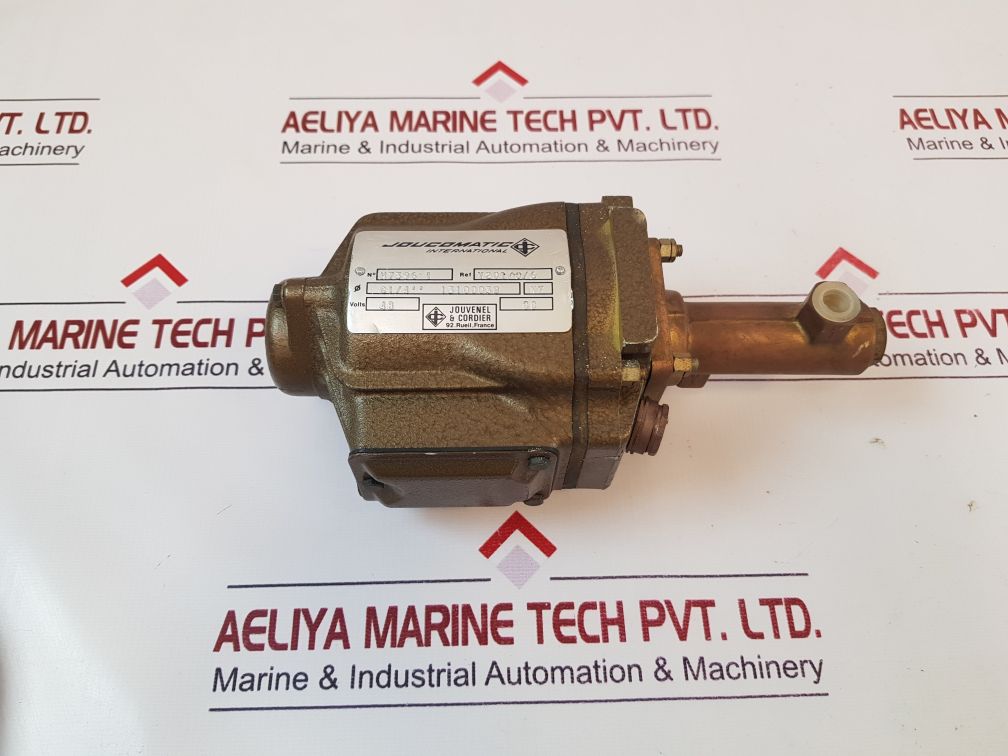 Joucomatic G14” 13100038 Nf