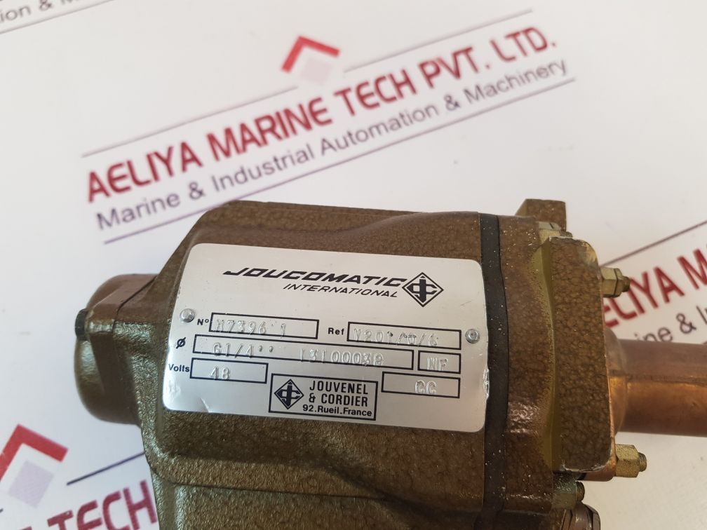 Joucomatic G14” 13100038 Nf