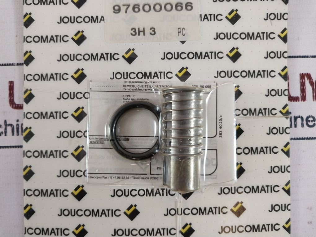 Joucomatic Pr-evt 11600 Bearing