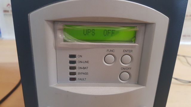 Jovyatlas Jovytec P 1000-nt Ups System