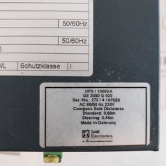 Jovyatlas Jovytec P 1000-nt Ups System