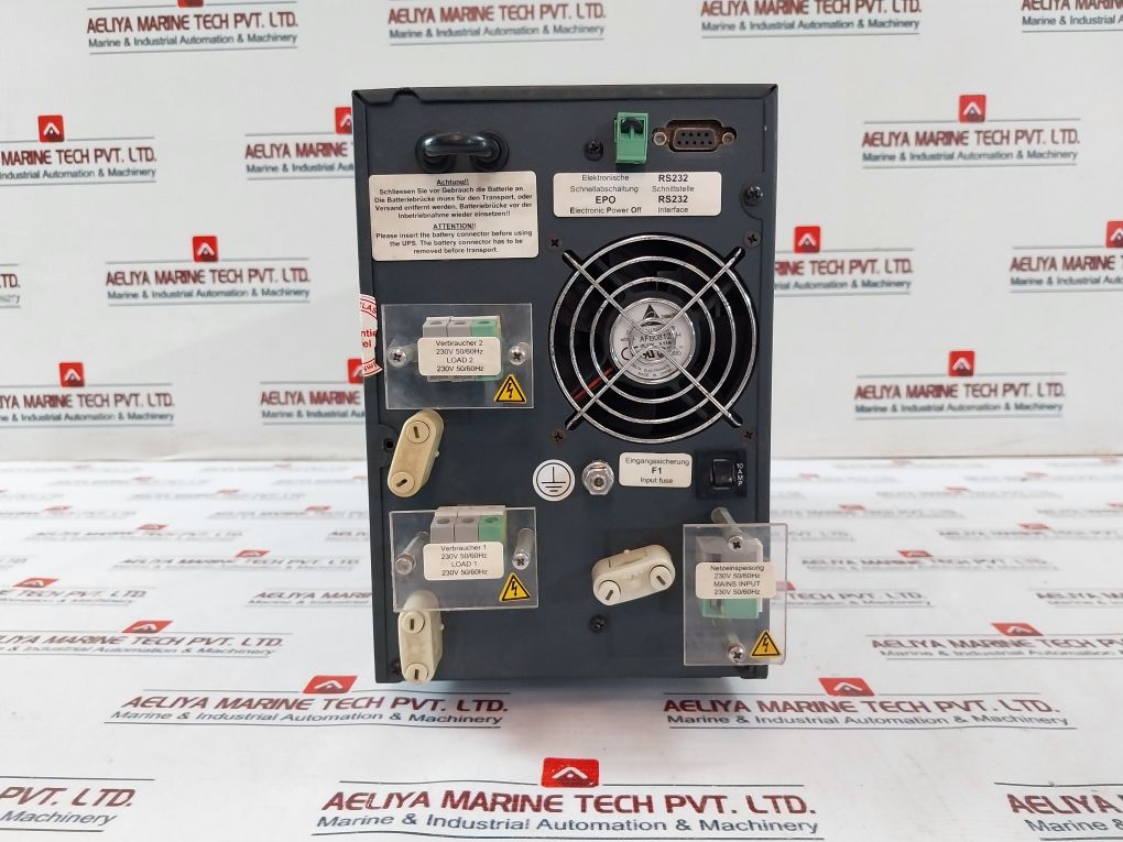 Jovyatlas Jovytec P 1500-nt Ups System 230V 1-ph 50/60Hz