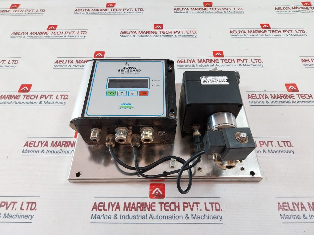 Jowa 15 Ppm Bilge Alarm Sensor 205V-18.5W