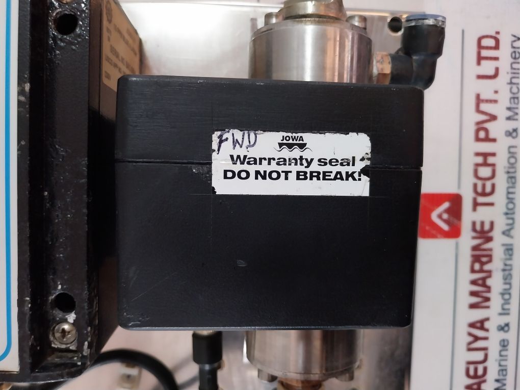 Jowa 15 Ppm Bilge Alarm Sensor 205V-18.5W