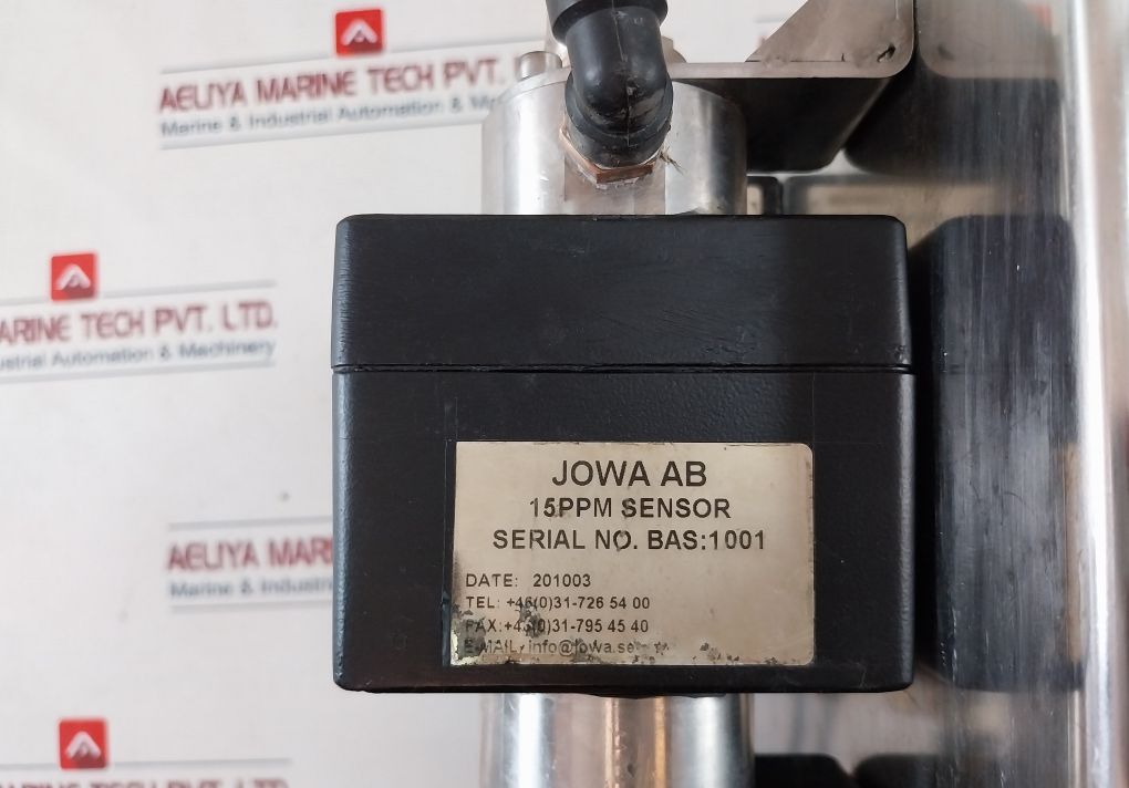 Jowa 15 Ppm Bilge Alarm Sensor 205V-18.5W