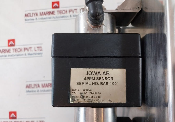 Jowa 15 Ppm Bilge Alarm Sensor 205V-18.5W