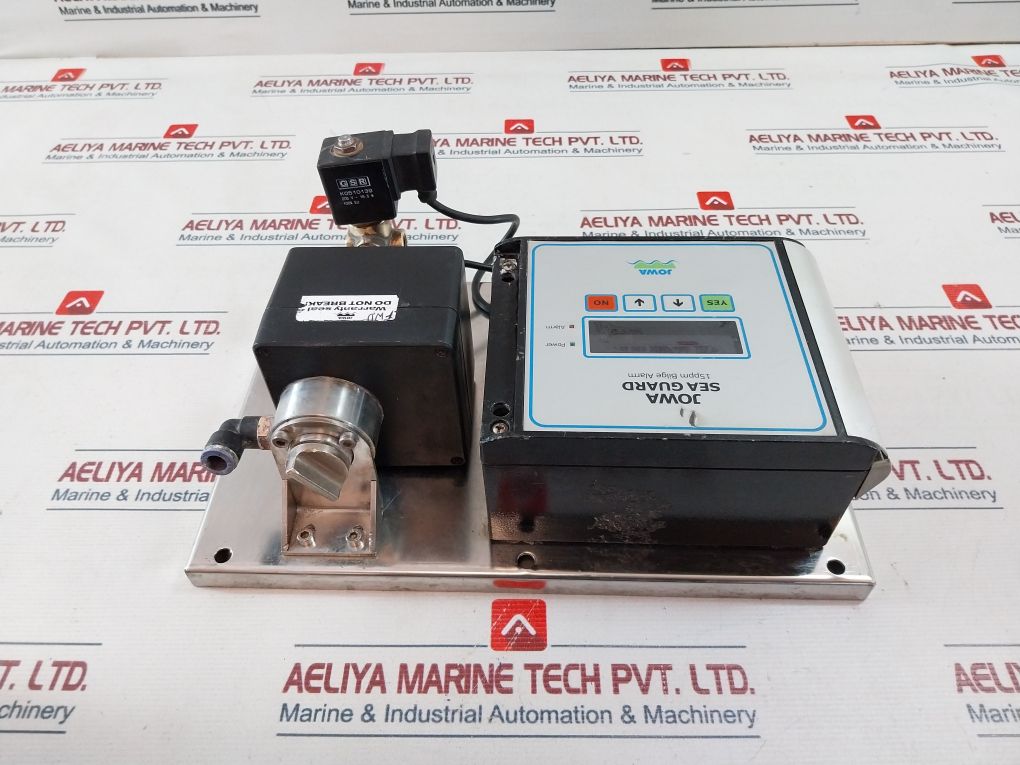 Jowa 15 Ppm Bilge Alarm Sensor 205V-18.5W
