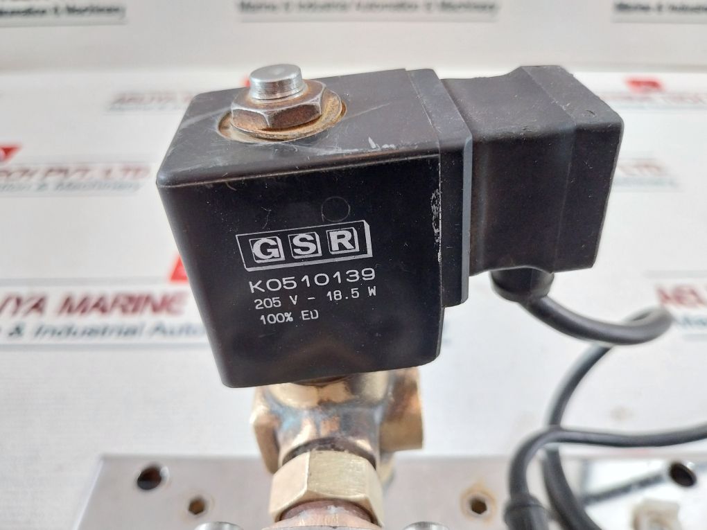 Jowa 15 Ppm Bilge Alarm Sensor 205V-18.5W