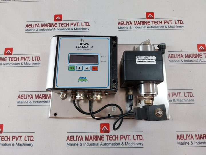 Jowa 15 Ppm Bilge Alarm Sensor 205V-18.5W