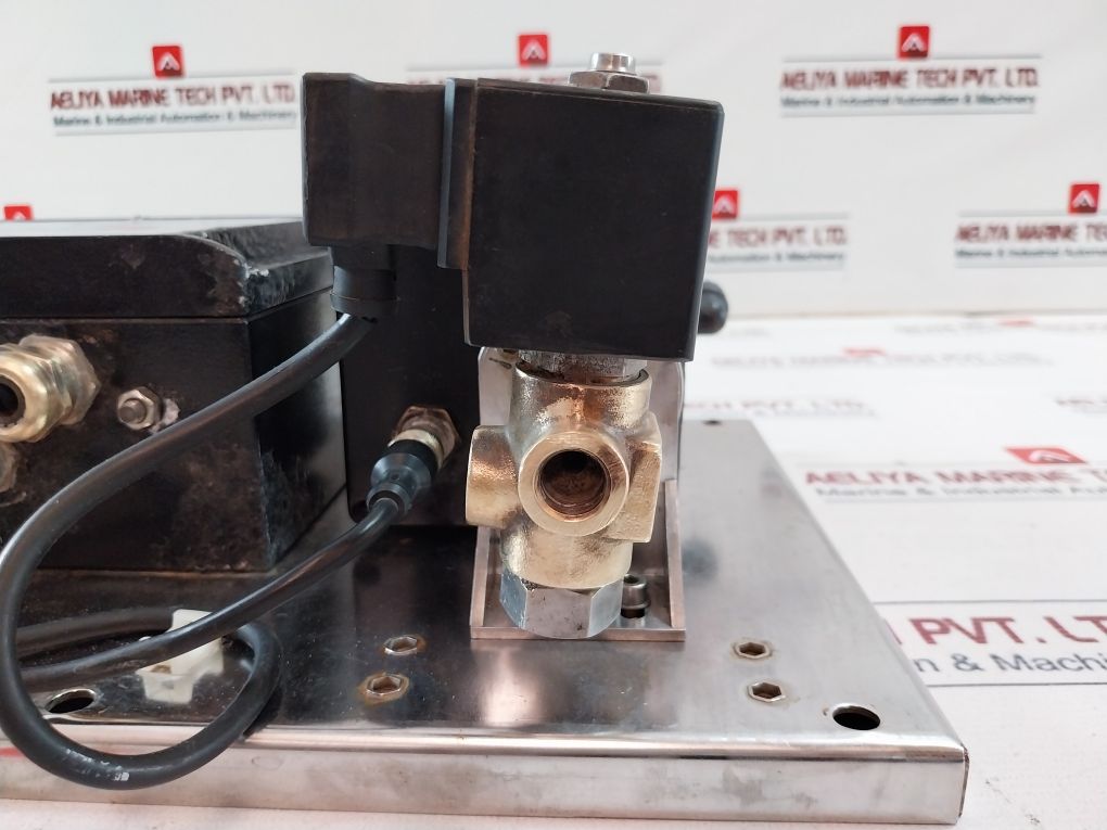 Jowa 15 Ppm Bilge Alarm Sensor 205V-18.5W